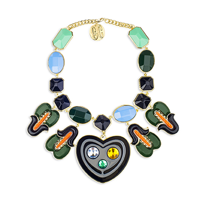 necklace Gonzalo Cutrina